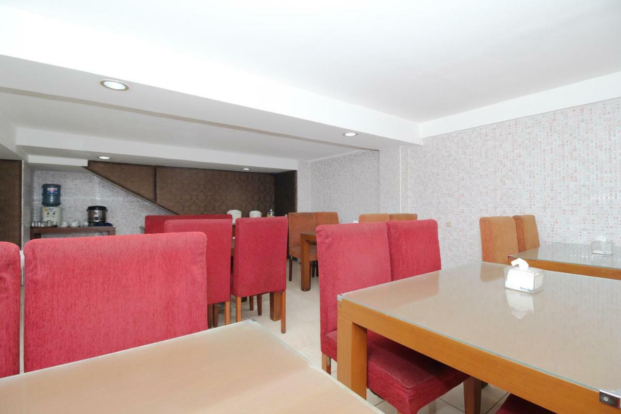 Hotel Metro Surabaja Zewnętrze zdjęcie